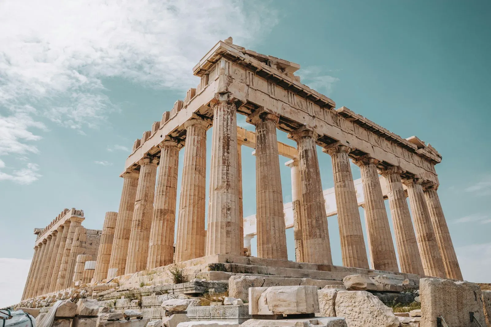 Πολυκατοικίες της Αθήνας, περιοχή εξυπηρέτησης